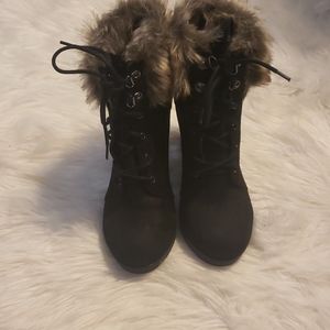 Ankel boots